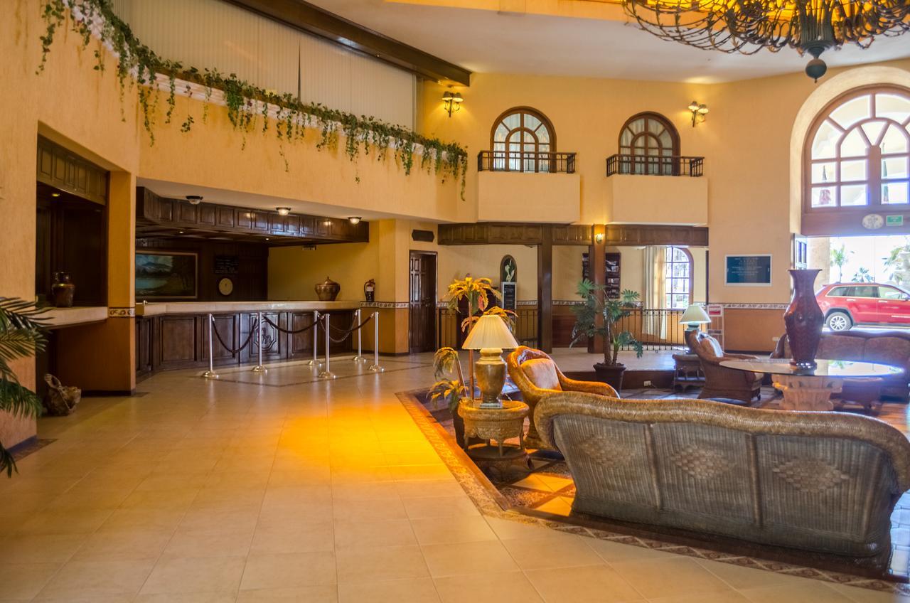 Hotel Grand Plaza La Paz Ngoại thất bức ảnh